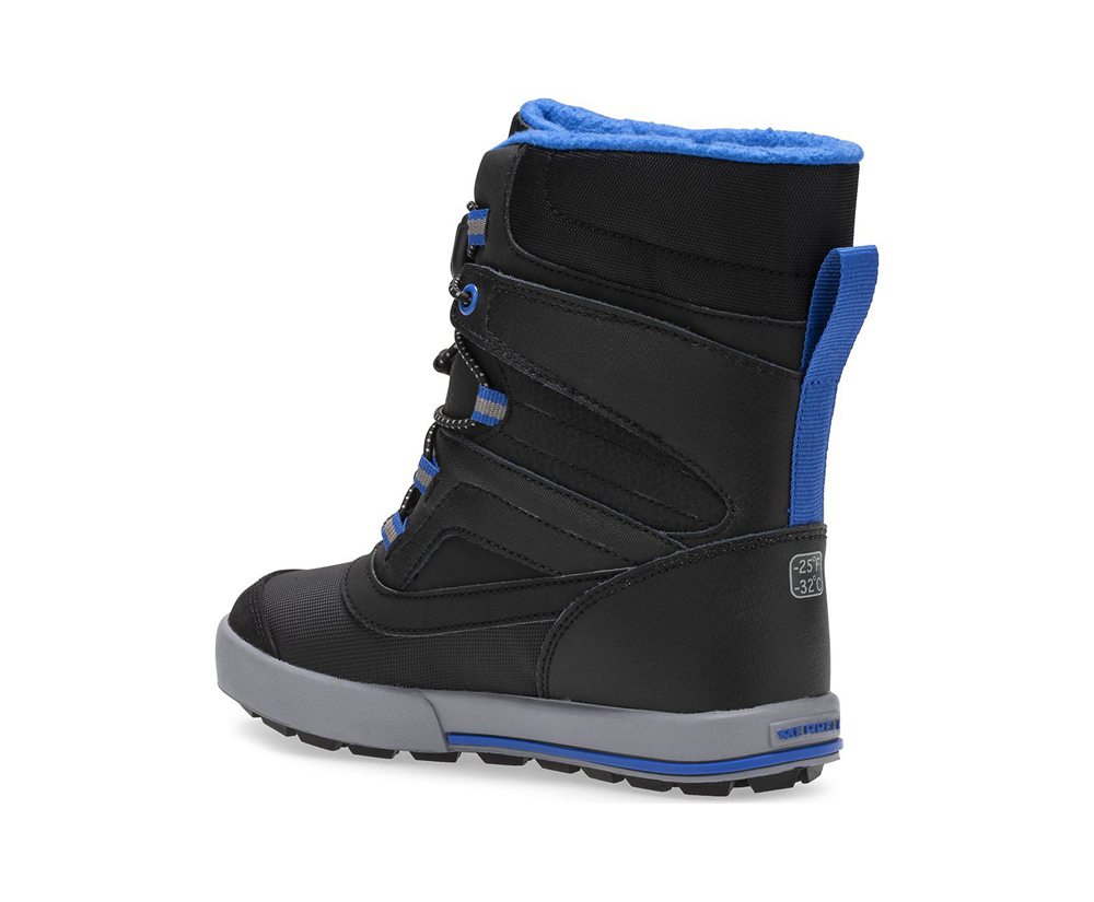 Merrell Støvler Børn - Snow Bank 2.0 - Sort - GMY570492